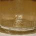 Clear Round Glass Jug