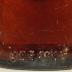 Ball Brand Brown Round Glass Bottle
