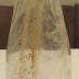 Clear Round Glass Bottle