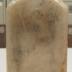 Small Clear Rectangular Glass Bottle