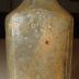 Small Clear Rectangular Glass Bottle