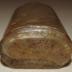 Small Clear Rectangular Glass Bottle
