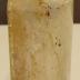 Small Clear Rectangular Glass Bottle