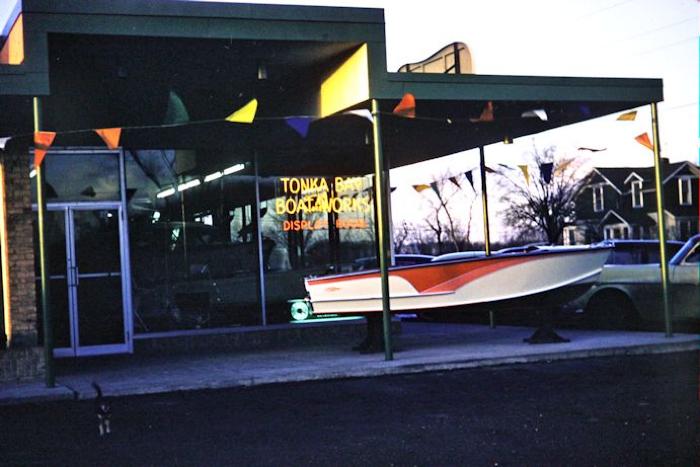 Tonka Bay Boat Works, Tonka Bay, Minnesota