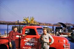 Tonka Bay Boat Works, Tonka Bay, Minnesota