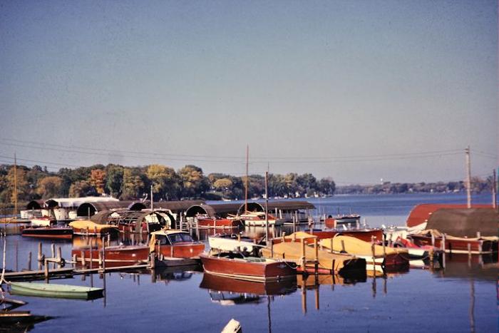 Tonka Bay Boat Works, Tonka Bay, Minnesota