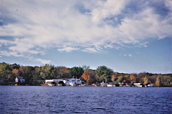 Tonka Bay Boat Works, Tonka Bay, Minnesota