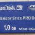 Sony Cyber-Shot Digital Camera and Memory Card