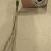 Sony Cyber-Shot Digital Camera and Memory Card