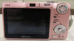 Sony Cyber-Shot Digital Camera and Memory Card