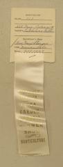 Edina Garden Council Award Ribbons