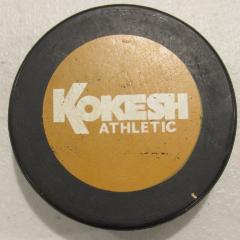 Edina Girls Hockey Puck