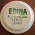 Edina Frisbee