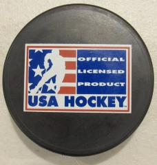 USA Hockey National Championship Hockey Puck