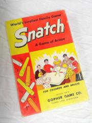 Snatch: A Game of Action