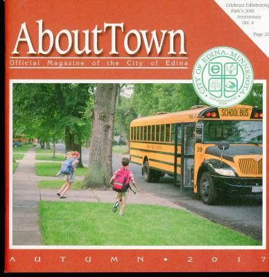 About Town Autumn 2017