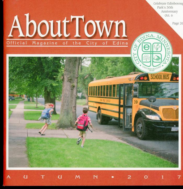 About Town Autumn 2017