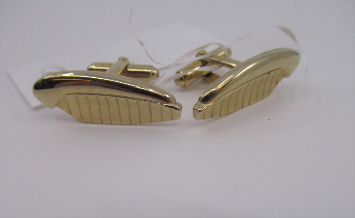 Floyd Martell's Cuff Links