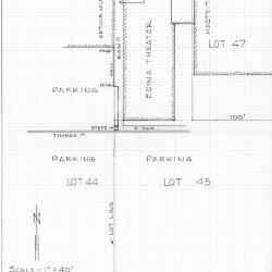 Edina Theatre Map
