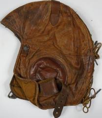 WWI Pilot Helmets (2)