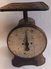 Scale, Kitchen