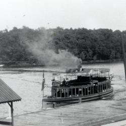 Streetcar Boat Hopkins