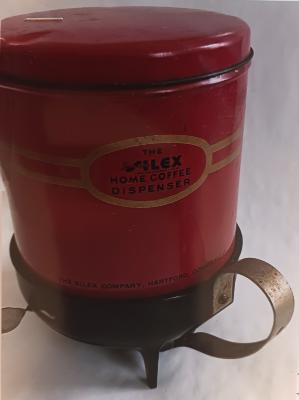 canister, dispenser, coffee
