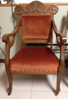 Armchair