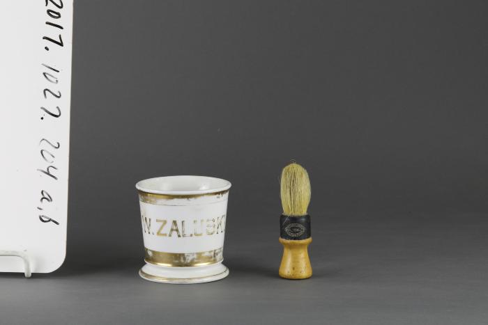 Shaving Mug