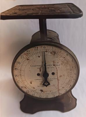 Scale, Kitchen