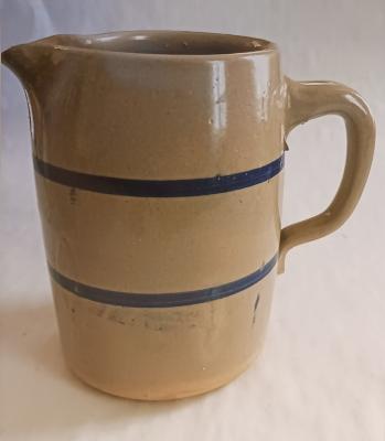Pitcher, Milk