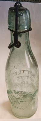 bottle, beer