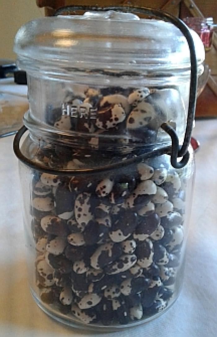 Jar, Preserving