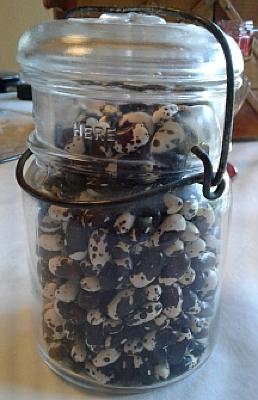 Jar, Preserving