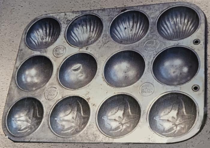 pan, cookie or cake 