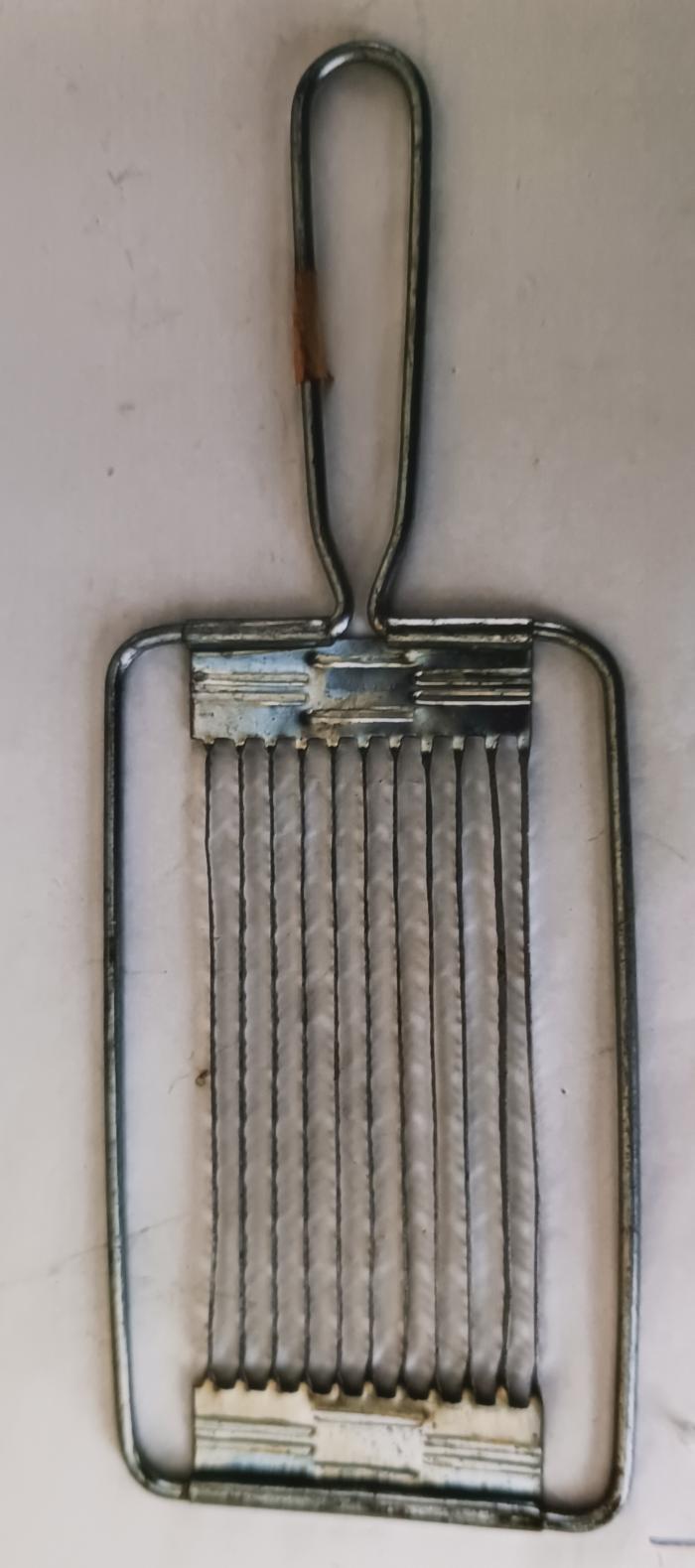 Slicer, Vegetable