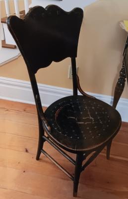 Chair, Side