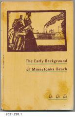Early History, Minnetonka Beach