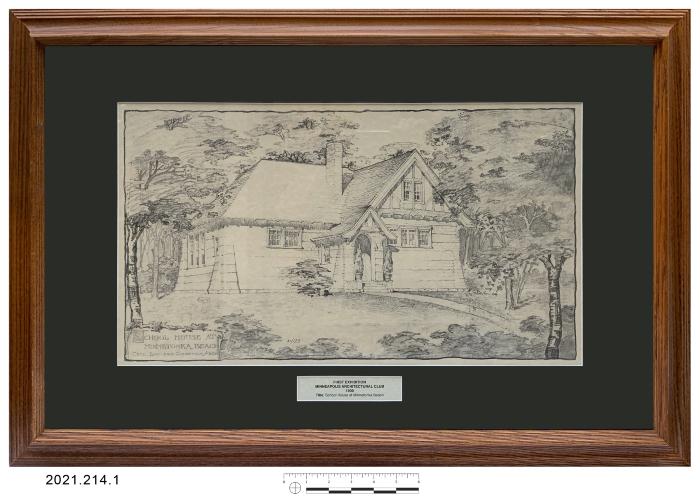 School House at Minnetonka Beach