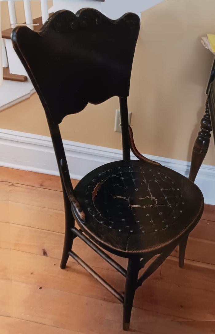 Chair, Side
