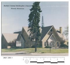 Bethel Methodist Membership Directory