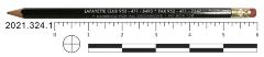 Lafayette Club Pencil
