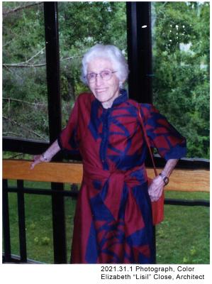 Elizabeth "Lisil" Close
