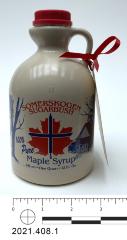 Somerskogen Sugar Bush Maple Syrup Bottle
