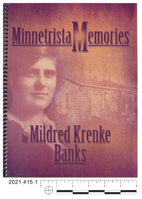 Book: Minnnetrista Memories
