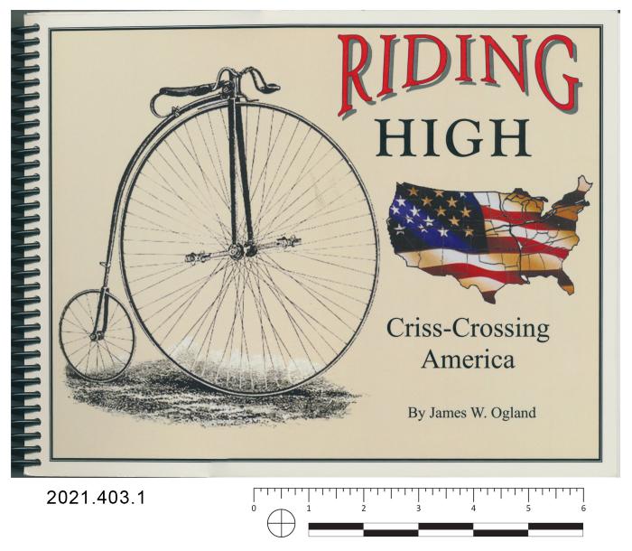 Riding High: Crisscrossing America