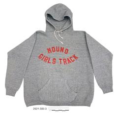 MCHS Girl's Track Sweatshirt