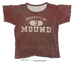 MCHS Athletic T-Shirt