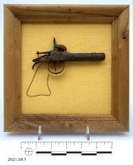 Pistol Remnants