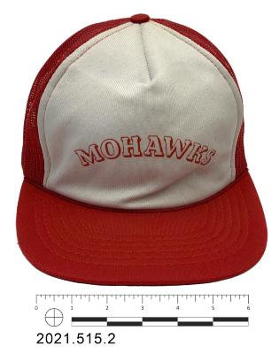 Mohawks Baseball Cap